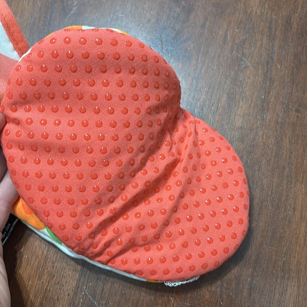 NWT Kate Spade Fruit Print Oven Mitts